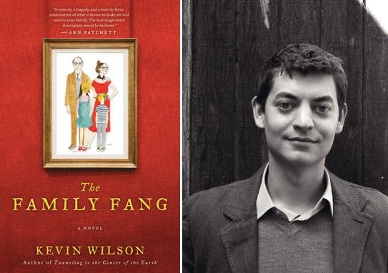 The Family Fang, Kevin Wilson 