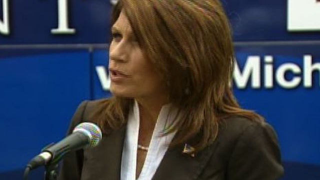 Bachmann under pressure to perform 