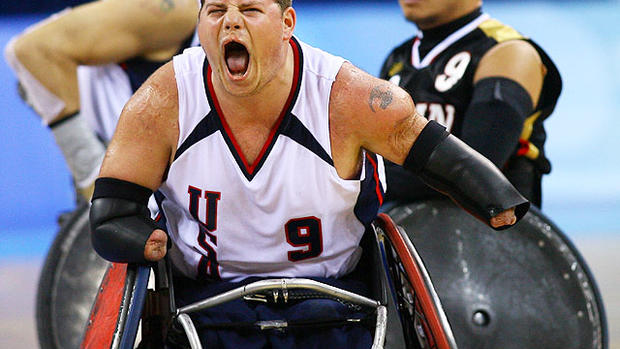 13 U.S. Paralympic hopefuls for London 2012 Games 