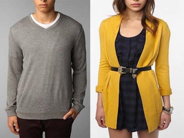 10/25 Shopping &amp; Style Urban Outfitters Sweaters 