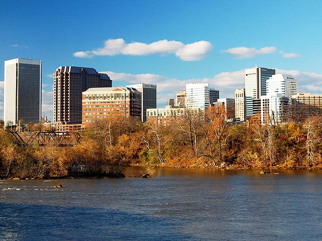 richmond, virginia 