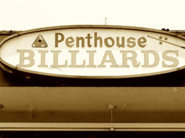 Penthouse Billiards 
