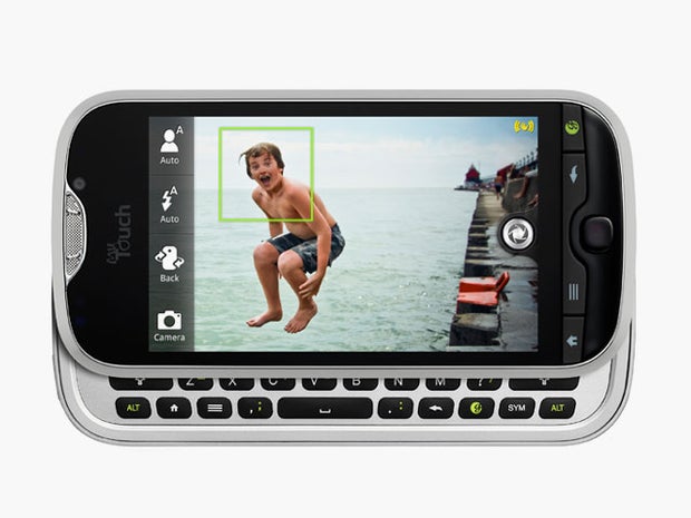 T-Mobile myTouch 4G Slide, reviews from around the web