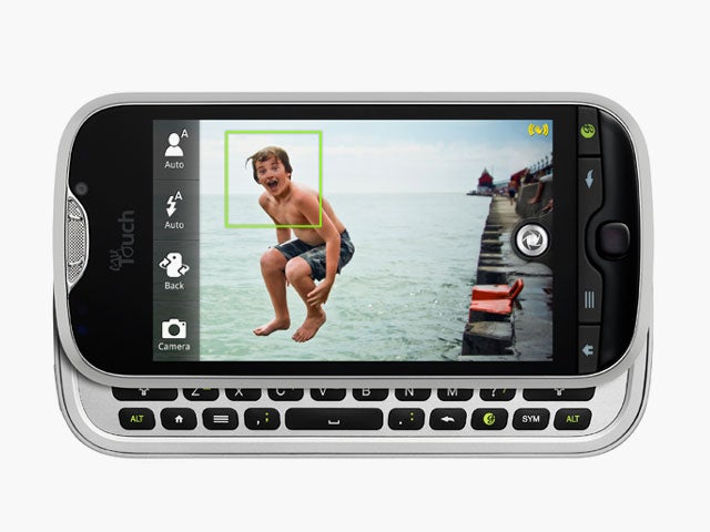 T-Mobile myTouch 4G Slide, reviews from around the web