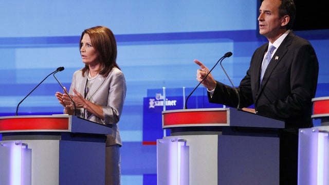 Iowa Republican presidential debate 