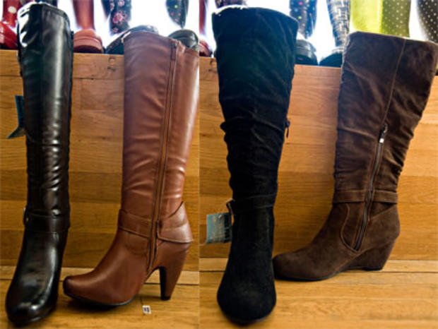 10/18 Shopping &amp; Style Boots 
