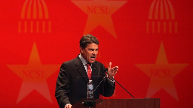 Rick Perry 