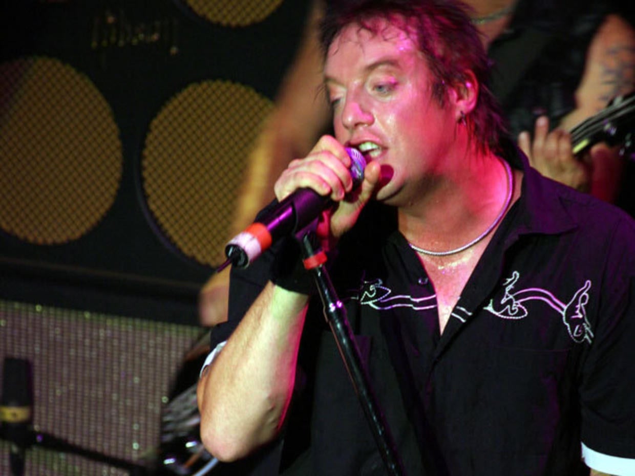 Warrant Lead Singer Jani Lane Dead At 47