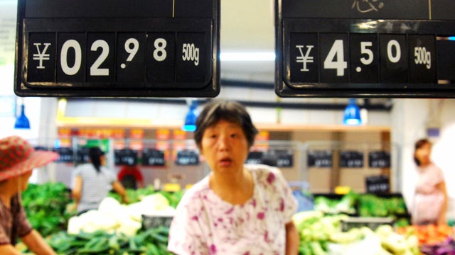 China, shopper, shopping 