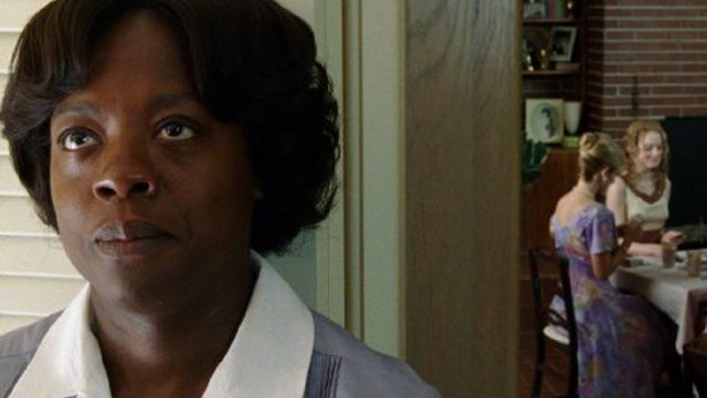 Viola Davis in "The Help." 