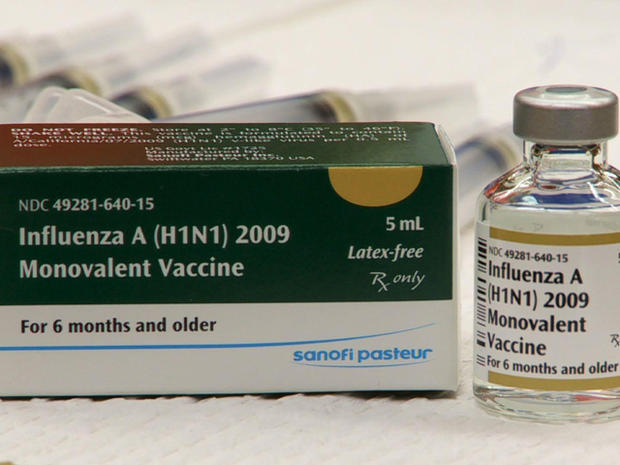 Flu Vaccine 