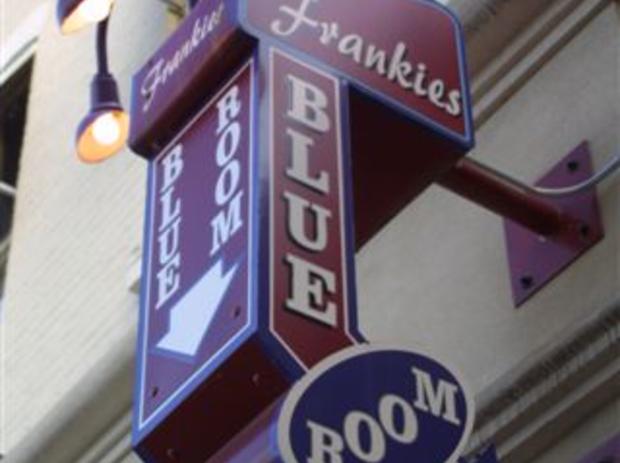 Frankie's Blue Room 