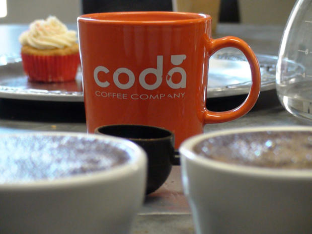 Coda Coffee Company 