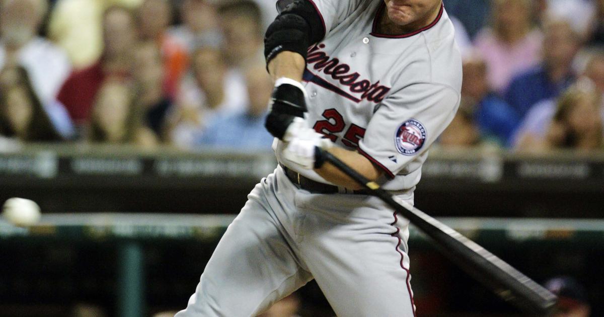 Jim Thome discusses his ahead-of-its-time plate approach on