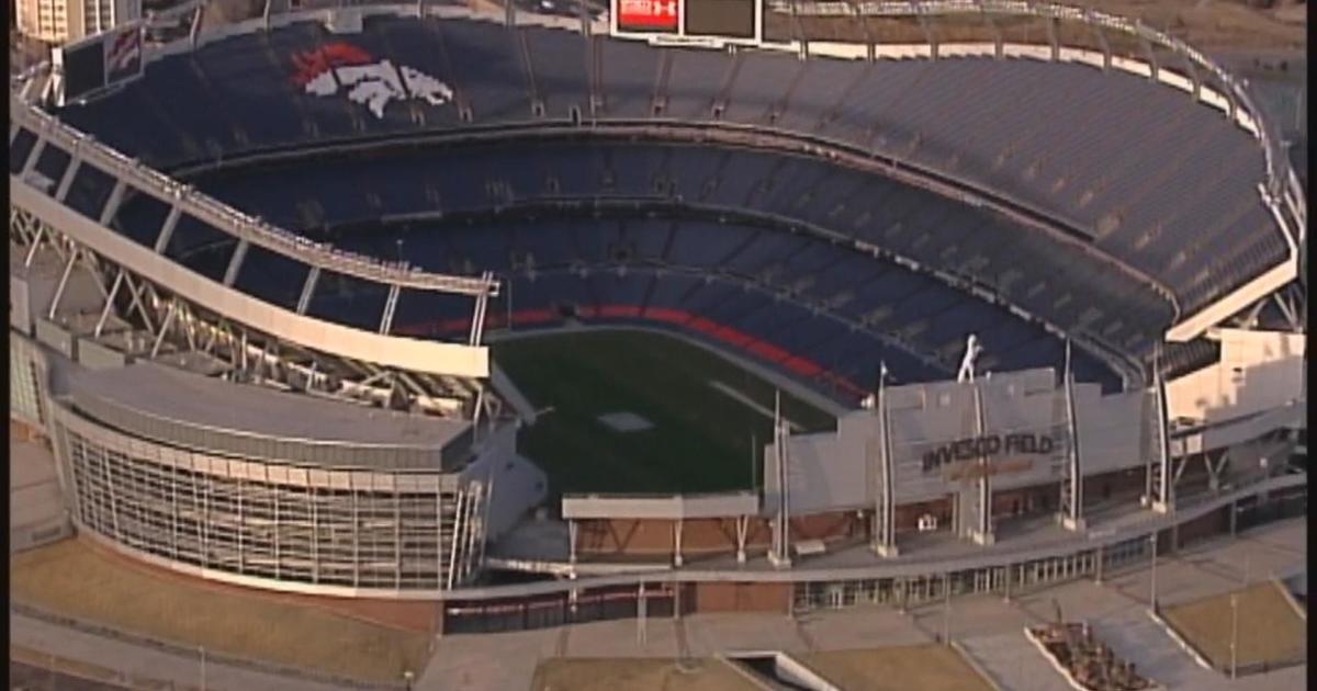 Sports Authority Takes Over Broncos' Stadium Name - CBS Colorado