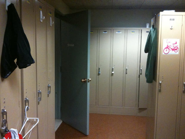 Locker Room 