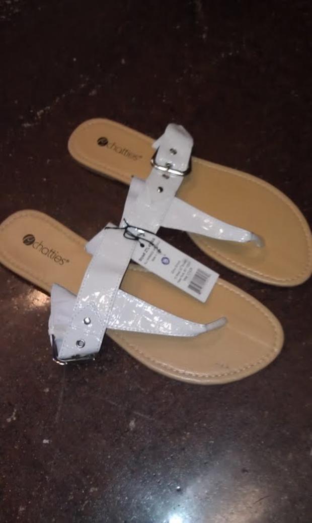 Grocery Outlet Sandals 