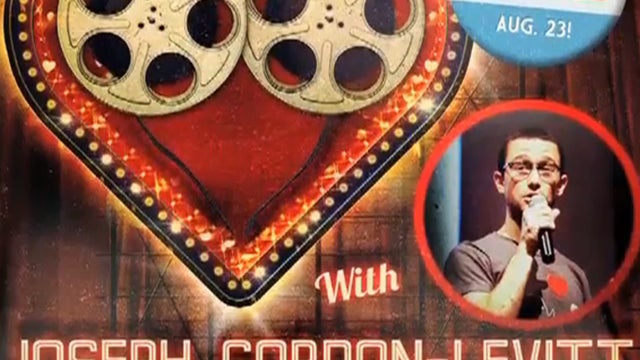 Joseph Gordon-Levitt, actor 