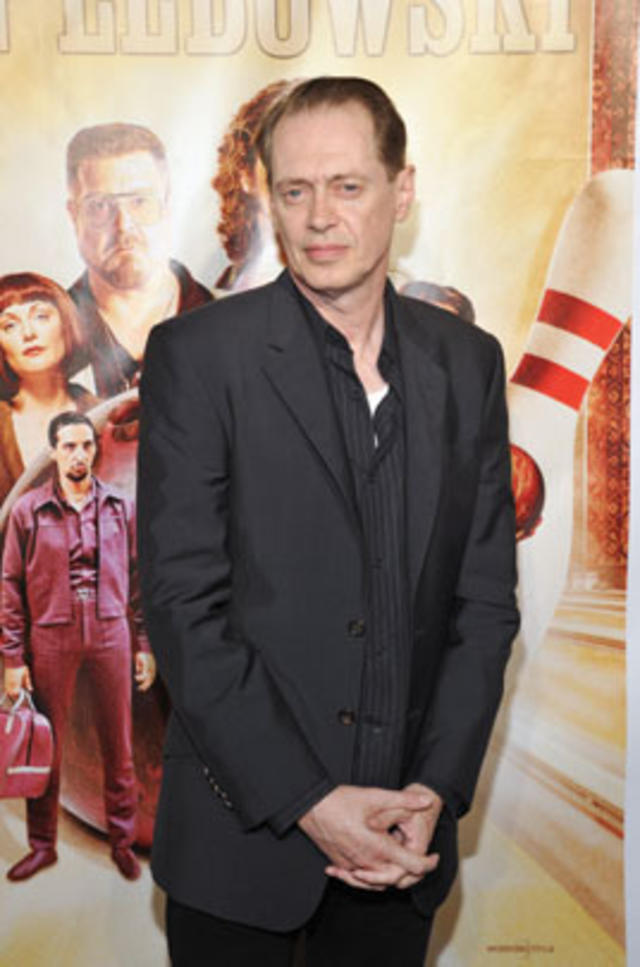 Steve Buscemi