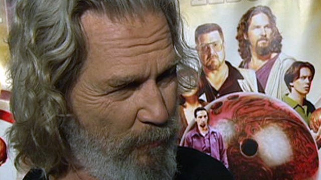 Jeff Bridges talks "Big Lebowski" sequel 