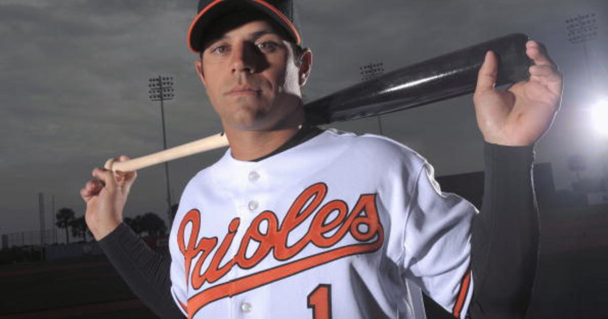 Orioles' Brian Roberts placed on disabled list with hamstring