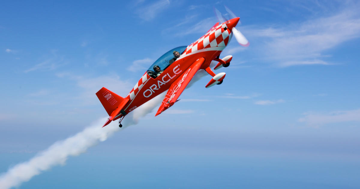 Here's The 2015 Chicago Air & Water Show Schedule For Sunday CBS Chicago