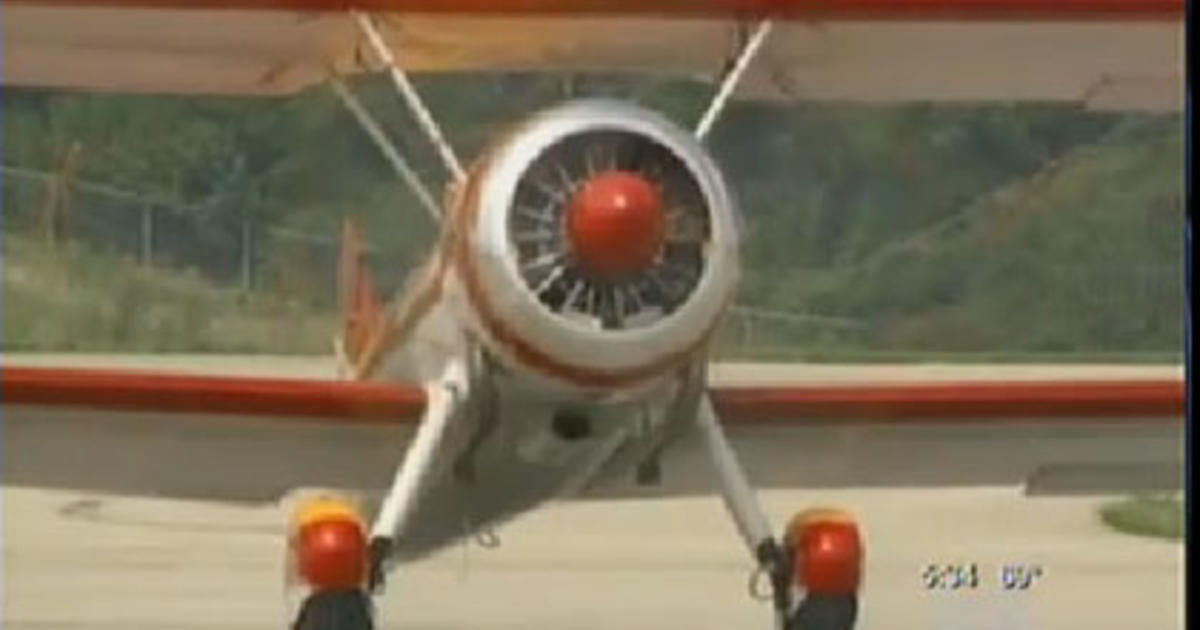 Westmoreland County Air Show Returns CBS Pittsburgh