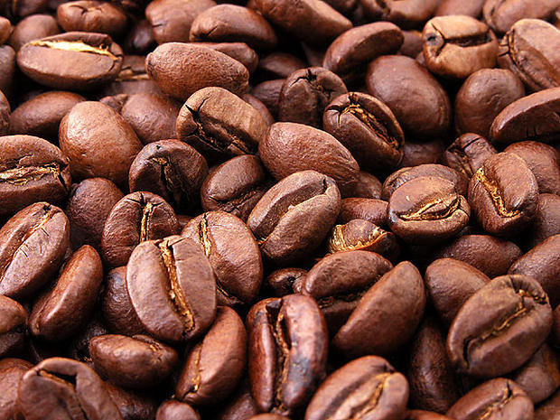 coffee, coffee beans, roasted beans, caffeine 