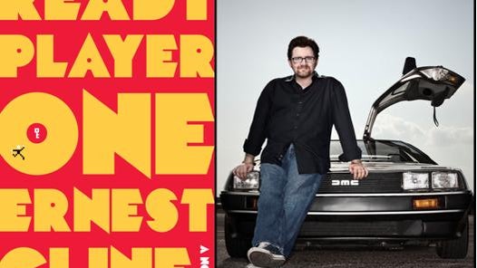 Ernest Cline, Ready One Player 