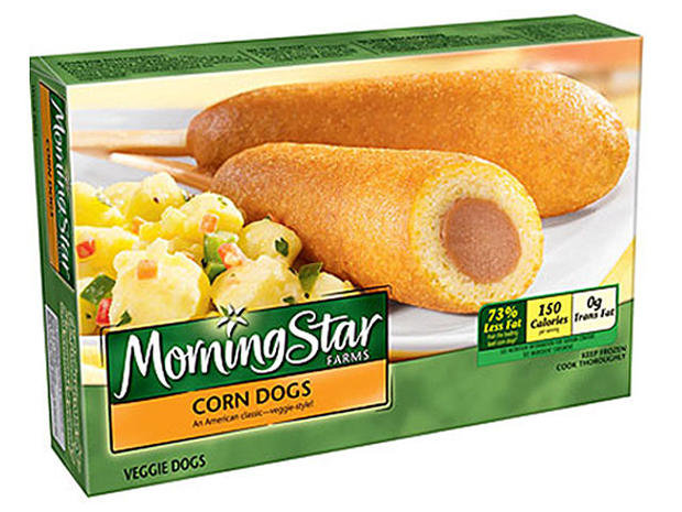 morningstar, hot dog 