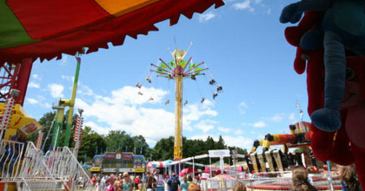 Dutchess County Fair In Rhinebeck Closing Ahead Of Hurricane Irene