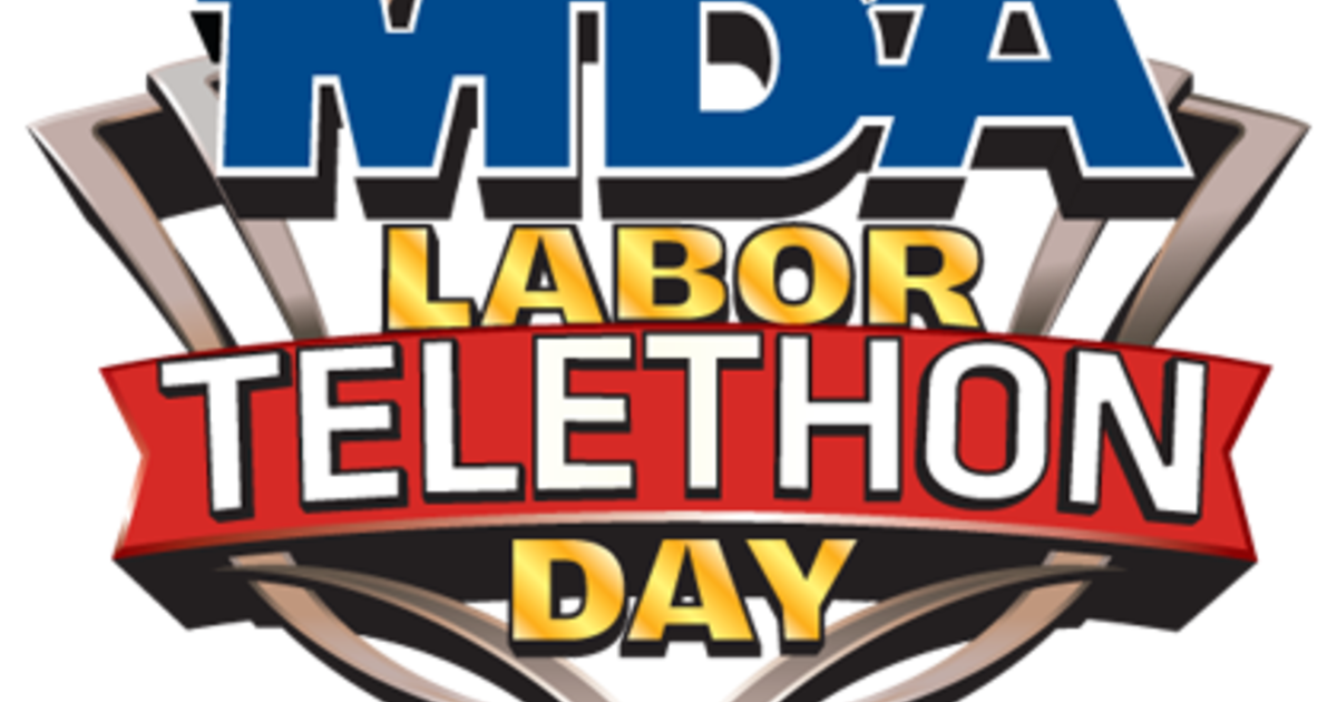 MDA Labor Day Telethon On KCAL9 CBS Los Angeles