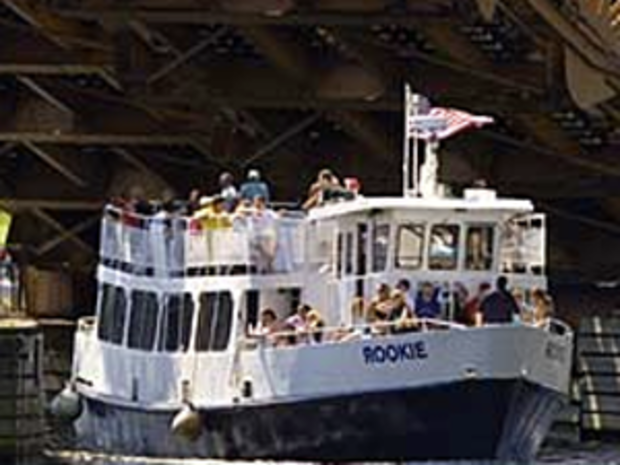 Boston Harbor Cruises 