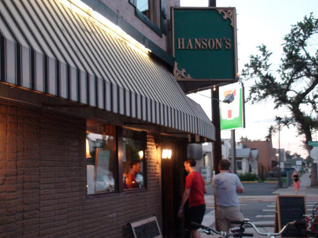 Hanson's 