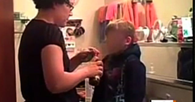 "Hot sauce mom" video helped convict her expert CBS News