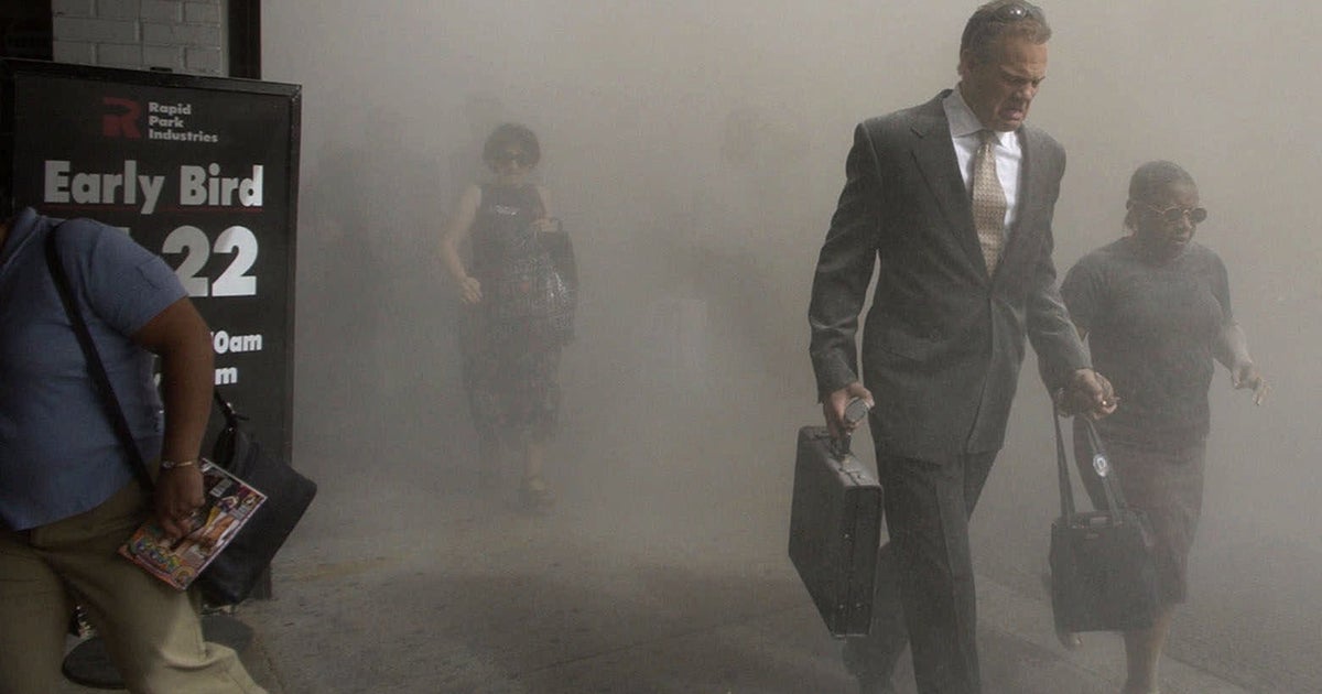 There will be an abundance of Sept. 11 TV coverage - CBS News