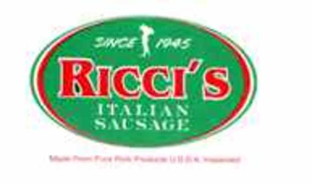 Ricci's sausage 