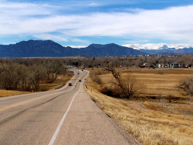 colorado, state, 4x3, generic 