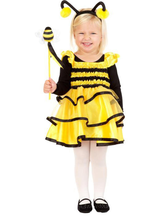 10/25 Shopping &amp; Style Kids Bumble Bee Outfit 