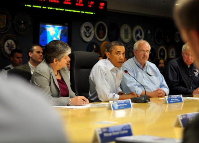 President Barack Obama 