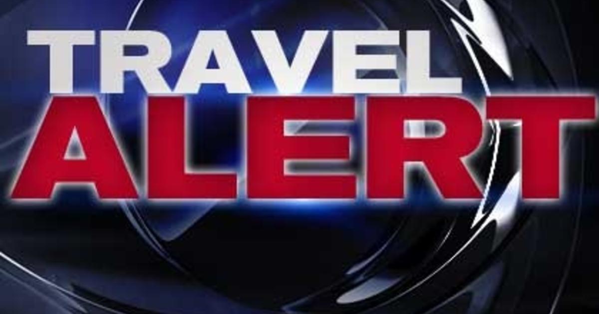 BLOG State Dept. Issue Travel Warning for Mexico CBS Philadelphia
