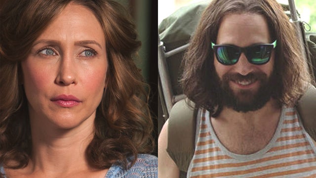 Vera Farmiga in "Higher Ground" (left); and Paul Rudd in "Our Idiot Brother." 