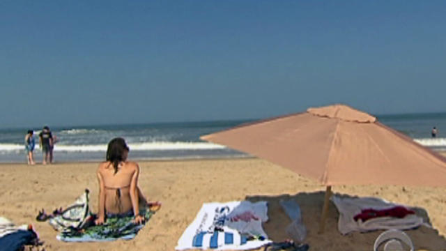 Summer and sun return to N.C.'s Outer Banks  