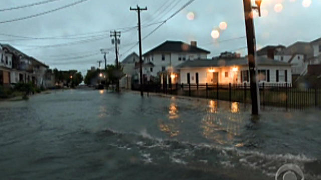 Gov. Christie says flooding still a threat 