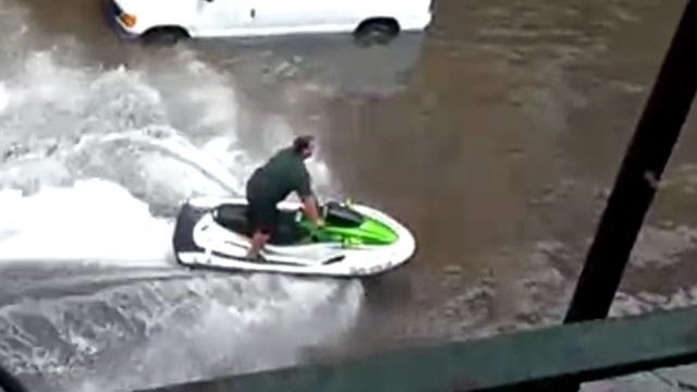 jet ski irene 