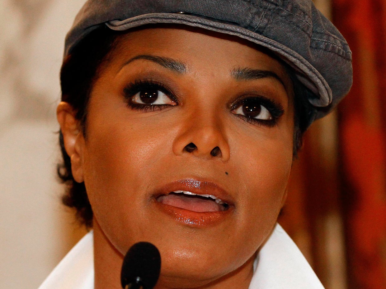 Janet Jackson won't attend tribute concert - CBS News