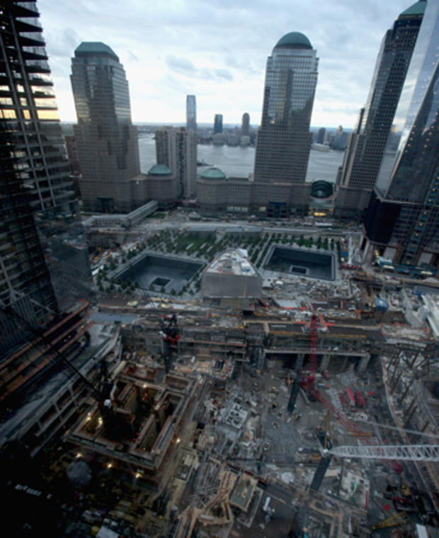 World Trade Center site 