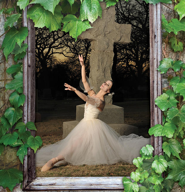 10/17 Arts &amp; Culture - Texas Ballet Theater - Giselle 