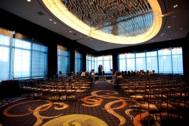 A Few Seats Left Open 