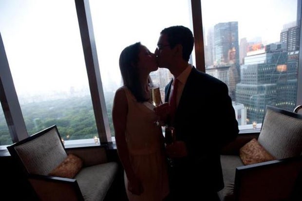 Sealed with a Kiss... 